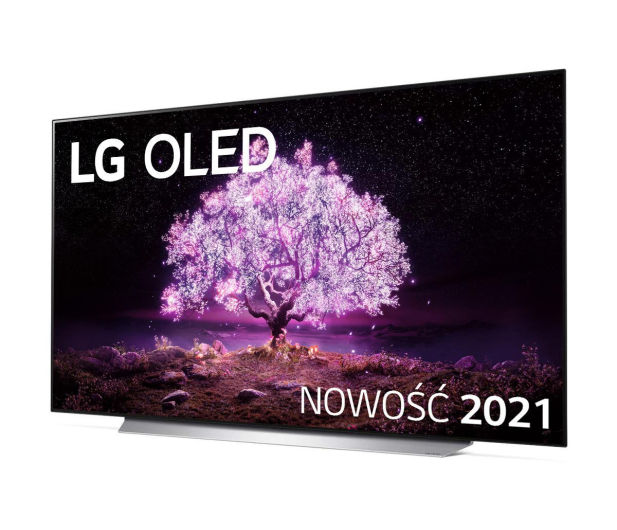 LG OLED48C12LA - 663099 - zdjęcie 3
